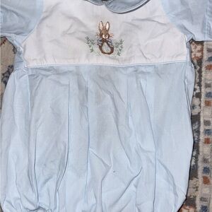 Bailey Boys Easter Bubble